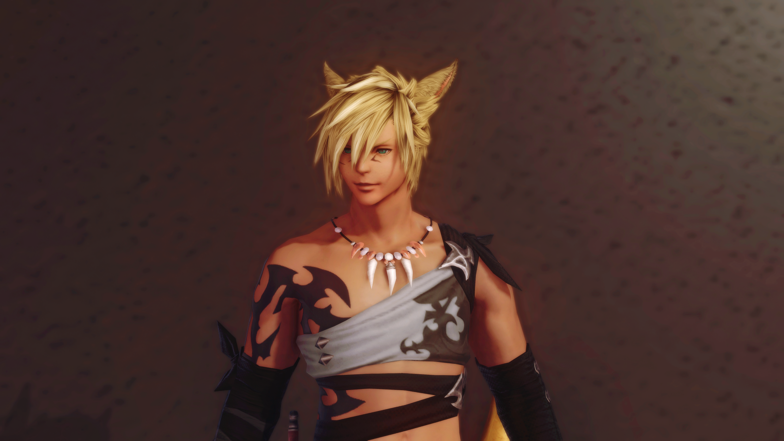 Miqo'te fiancé